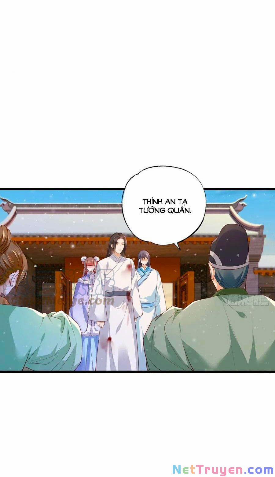 Nữ Thủ Phú Chi Kiều Sủng Nhiếp Chính Vương 67 trang 10