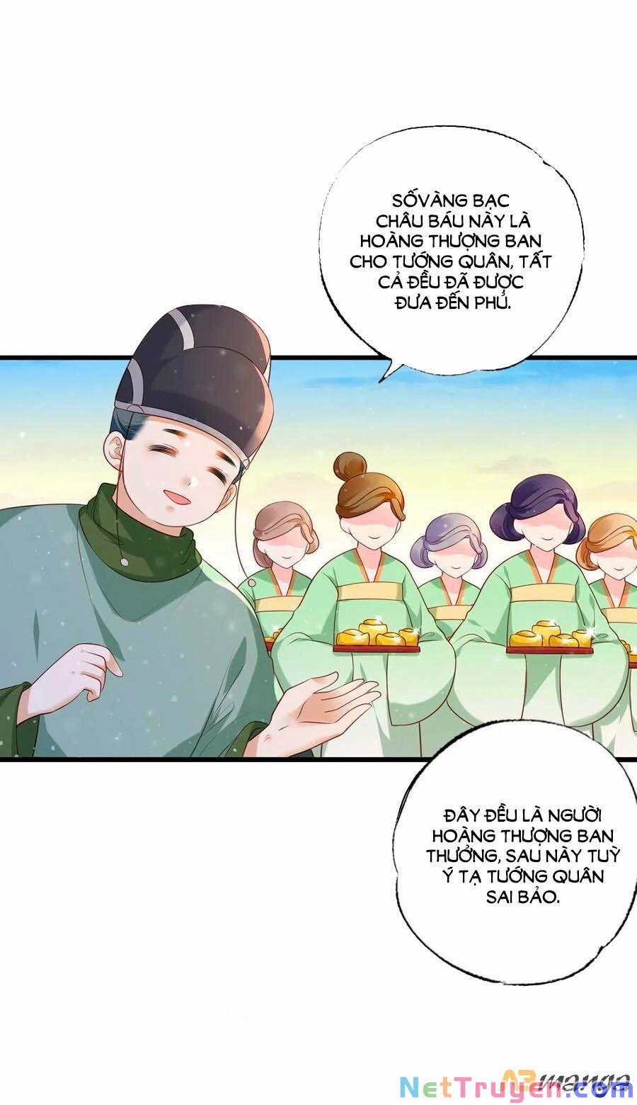 Nữ Thủ Phú Chi Kiều Sủng Nhiếp Chính Vương 67 trang 11