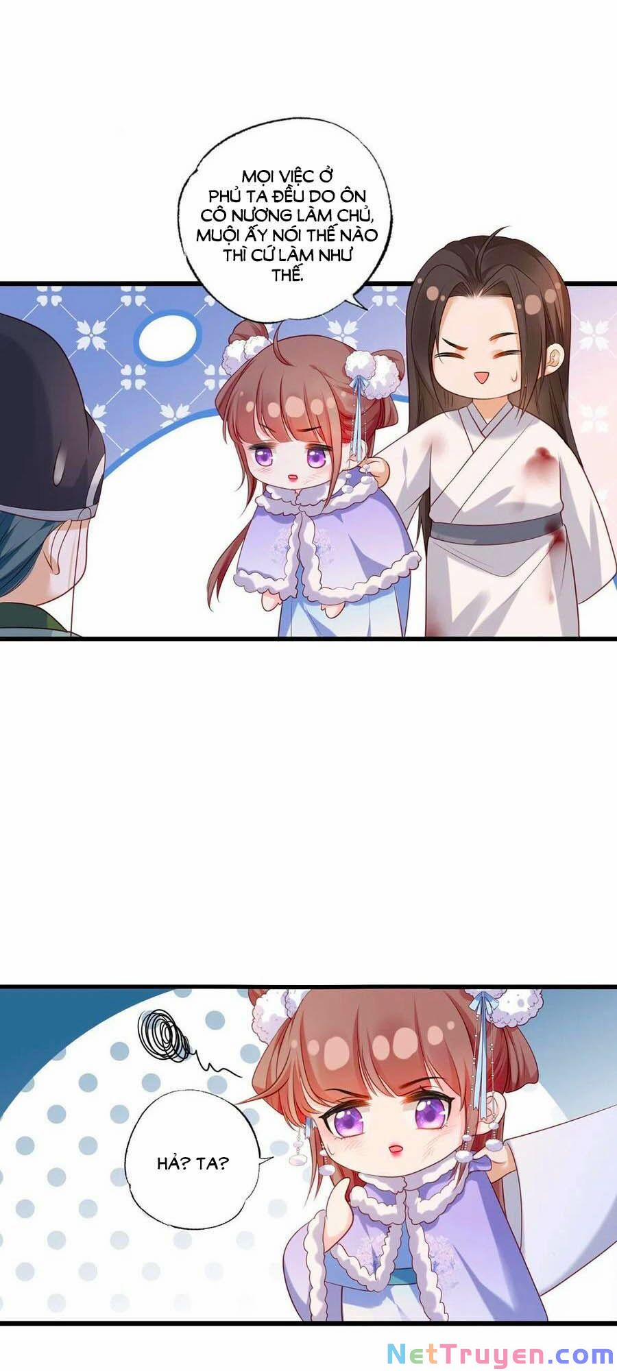 Nữ Thủ Phú Chi Kiều Sủng Nhiếp Chính Vương 67 trang 12