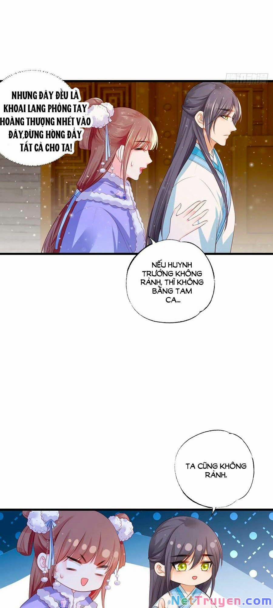 Nữ Thủ Phú Chi Kiều Sủng Nhiếp Chính Vương 67 trang 15