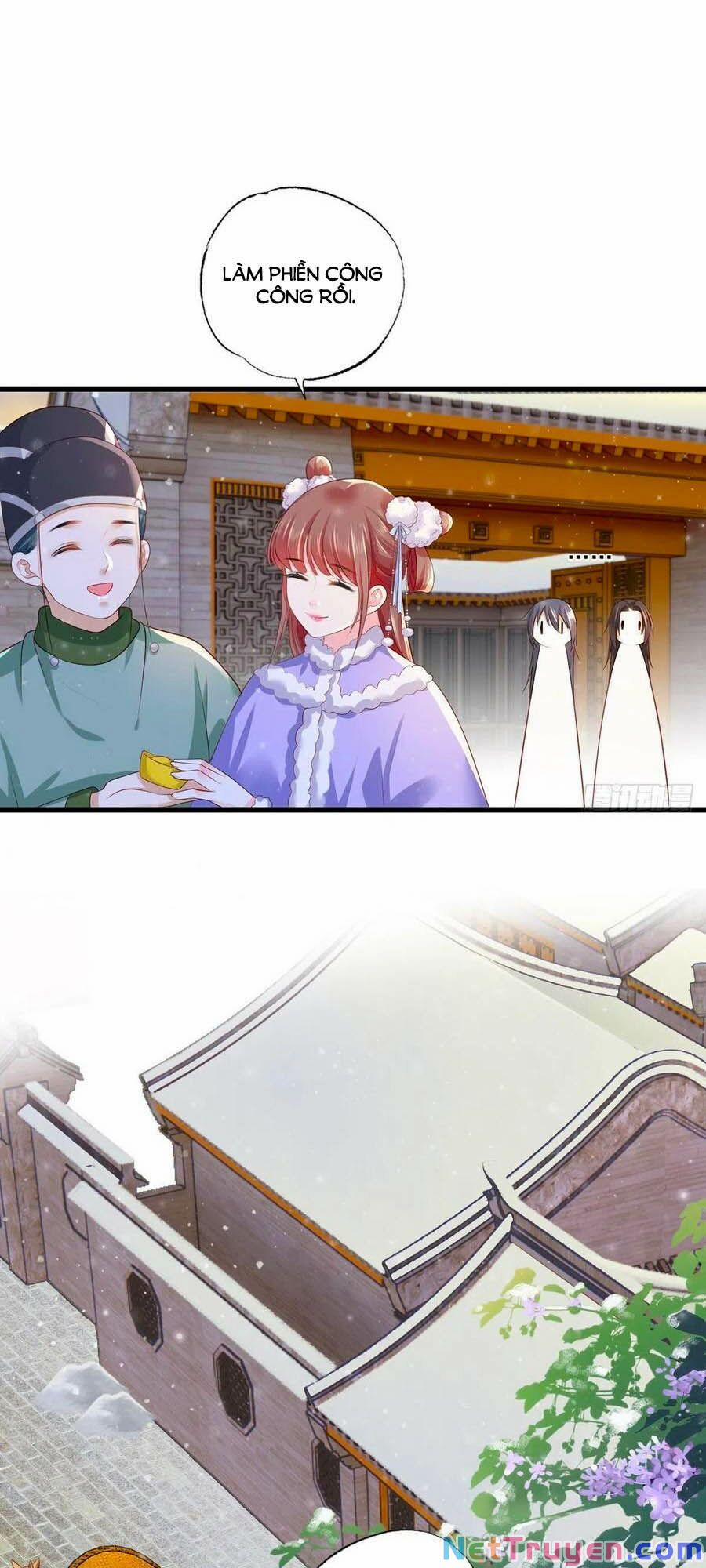 Nữ Thủ Phú Chi Kiều Sủng Nhiếp Chính Vương 67 trang 19