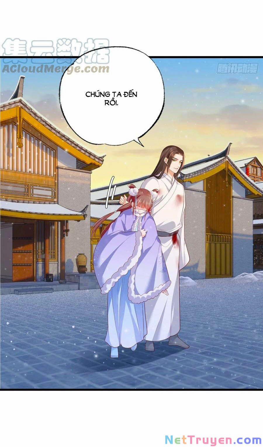 Nữ Thủ Phú Chi Kiều Sủng Nhiếp Chính Vương 67 trang 2