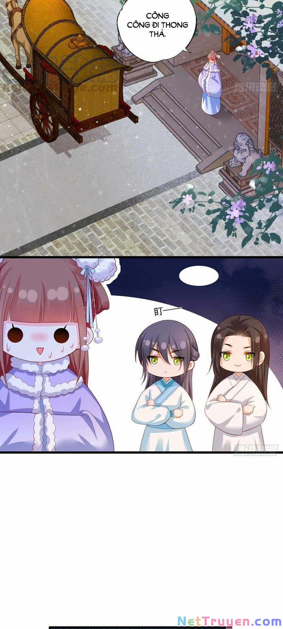 Nữ Thủ Phú Chi Kiều Sủng Nhiếp Chính Vương 67 trang 20