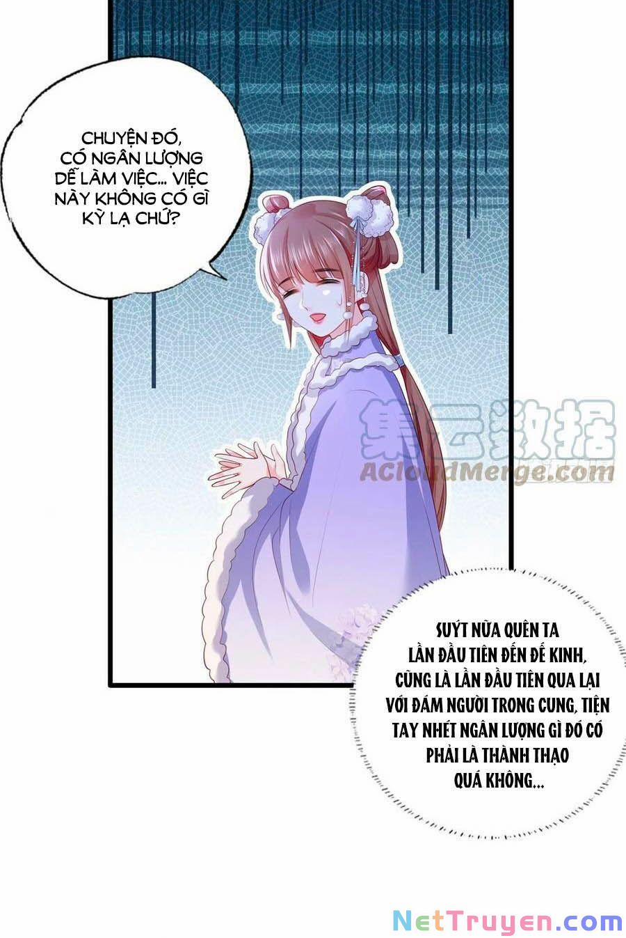 Nữ Thủ Phú Chi Kiều Sủng Nhiếp Chính Vương 67 trang 21