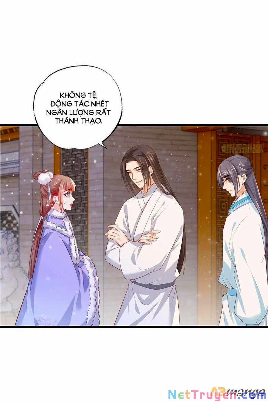 Nữ Thủ Phú Chi Kiều Sủng Nhiếp Chính Vương 67 trang 22