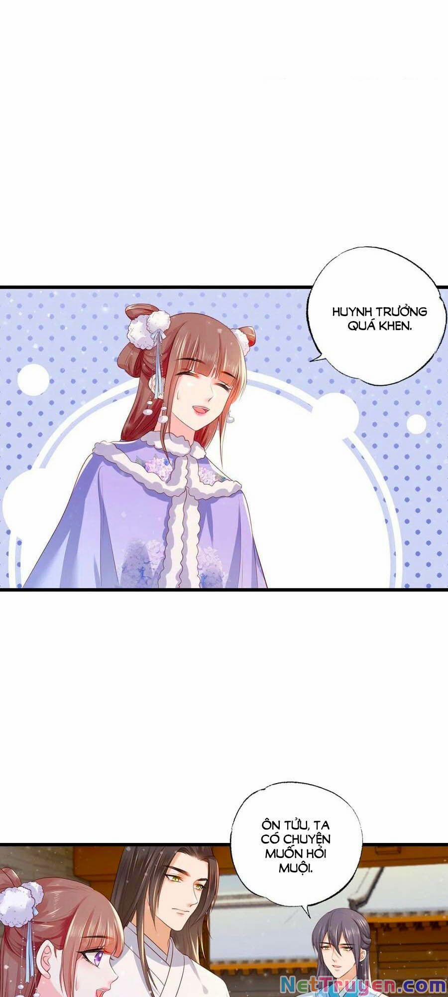 Nữ Thủ Phú Chi Kiều Sủng Nhiếp Chính Vương 67 trang 23