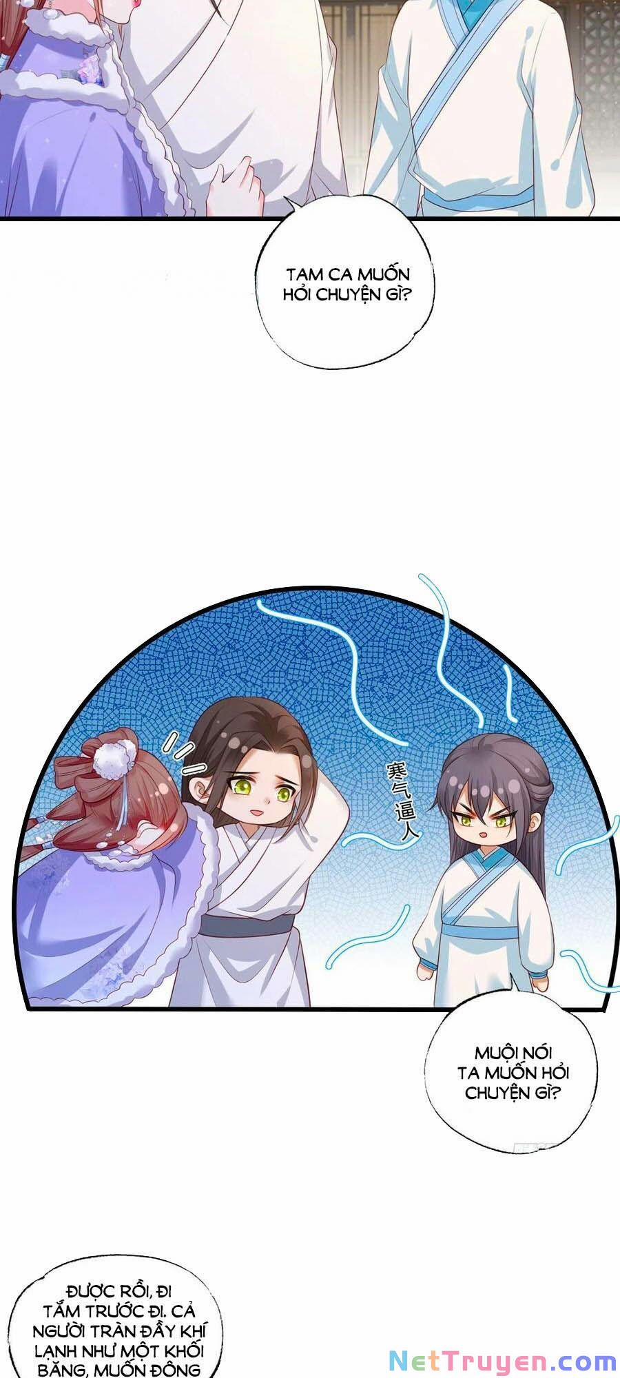 Nữ Thủ Phú Chi Kiều Sủng Nhiếp Chính Vương 67 trang 24