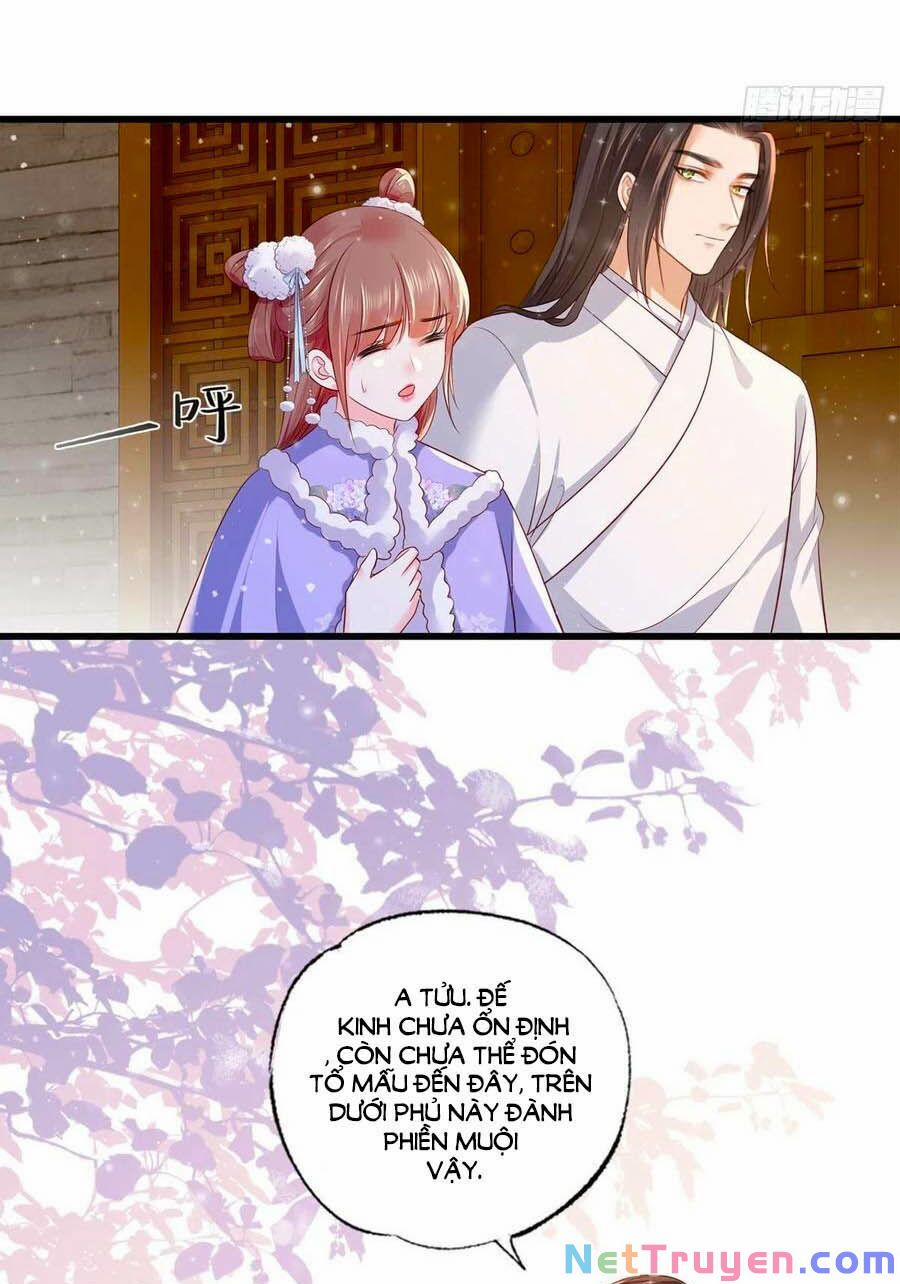 Nữ Thủ Phú Chi Kiều Sủng Nhiếp Chính Vương 67 trang 27