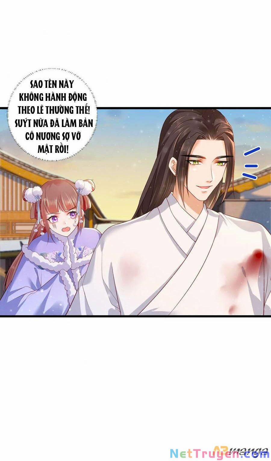 Nữ Thủ Phú Chi Kiều Sủng Nhiếp Chính Vương 67 trang 3