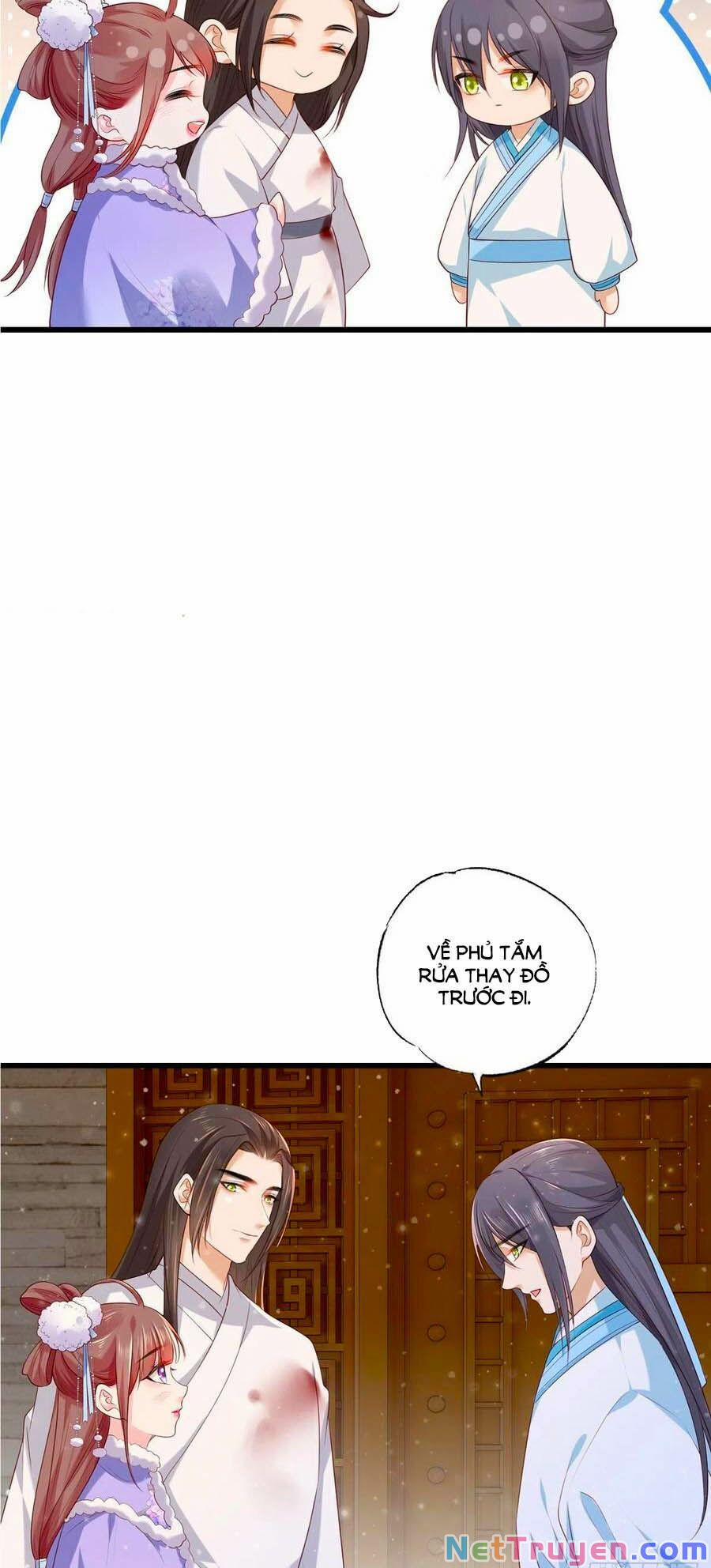 Nữ Thủ Phú Chi Kiều Sủng Nhiếp Chính Vương 67 trang 6