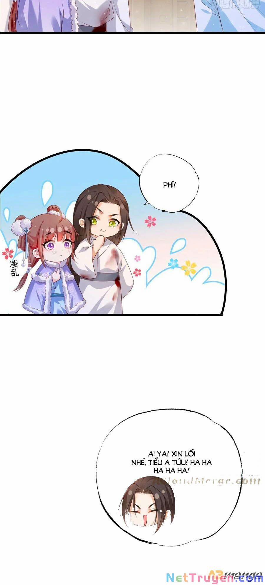 Nữ Thủ Phú Chi Kiều Sủng Nhiếp Chính Vương 67 trang 7