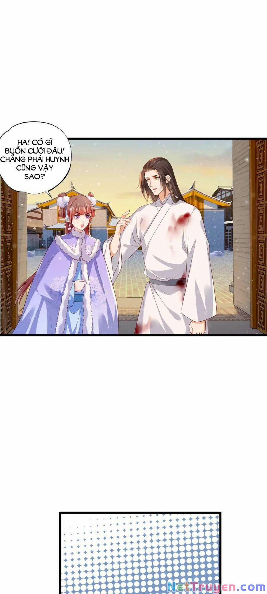 Nữ Thủ Phú Chi Kiều Sủng Nhiếp Chính Vương 67 trang 8