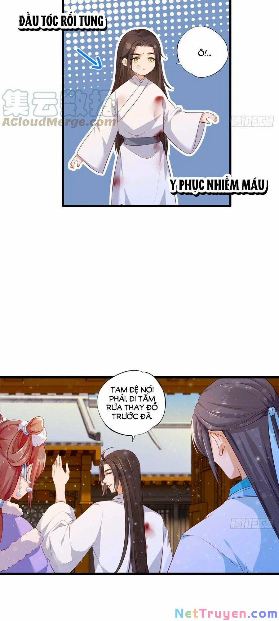 Nữ Thủ Phú Chi Kiều Sủng Nhiếp Chính Vương 67 trang 9