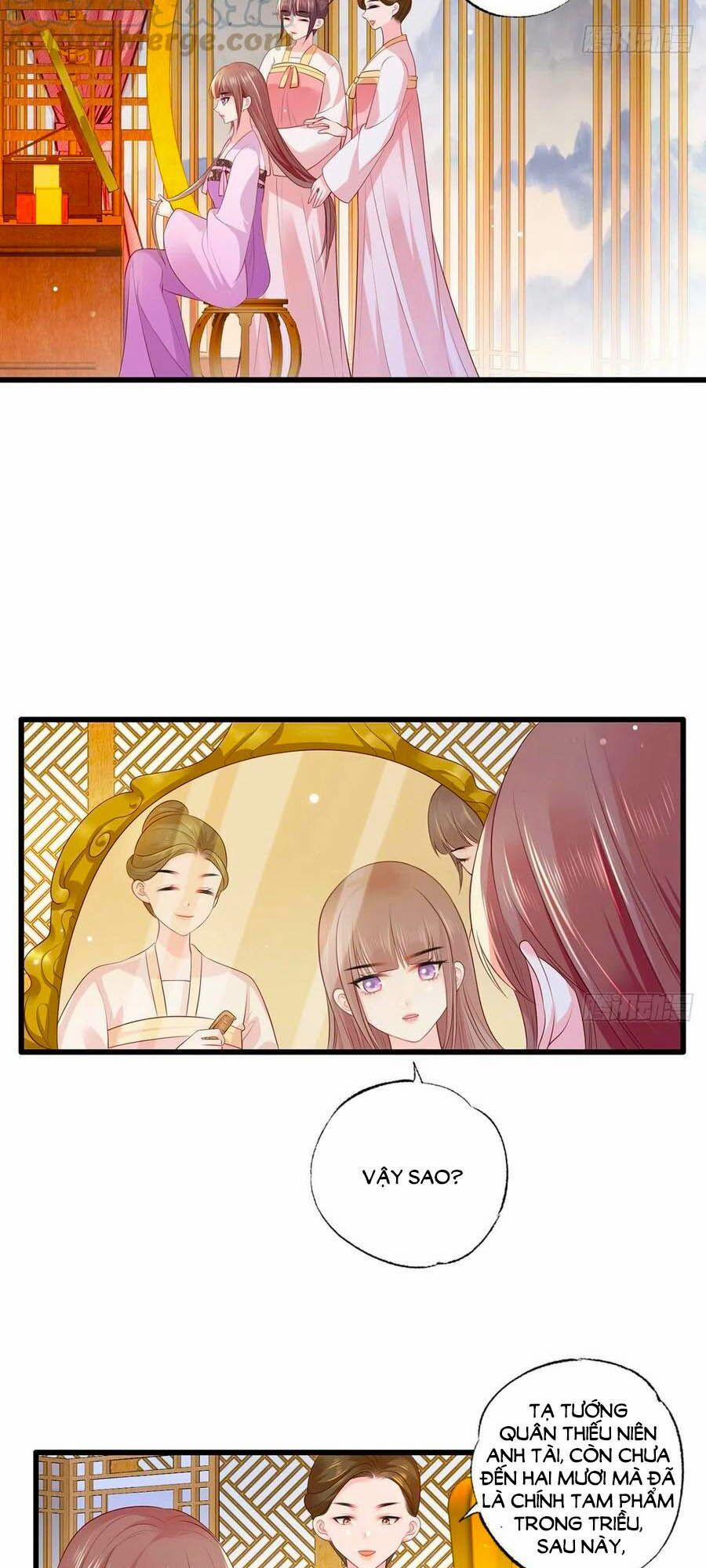 Nữ Thủ Phú Chi Kiều Sủng Nhiếp Chính Vương 68 trang 1