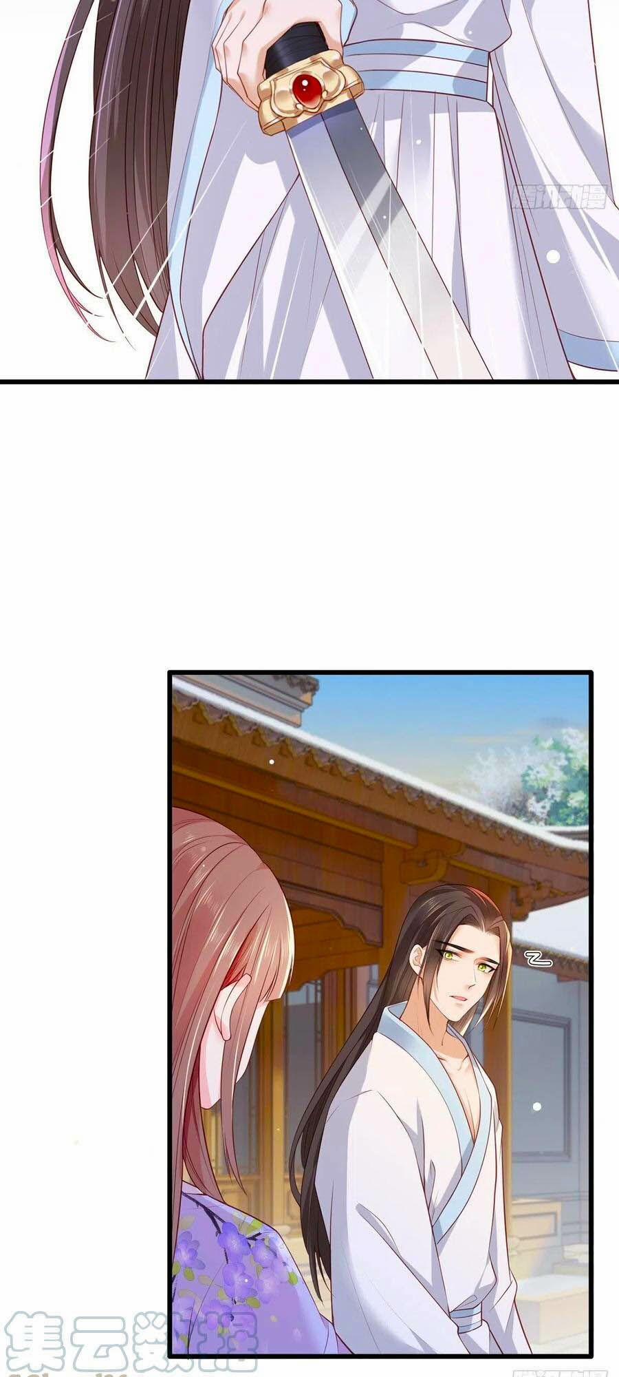 Nữ Thủ Phú Chi Kiều Sủng Nhiếp Chính Vương 68 trang 10