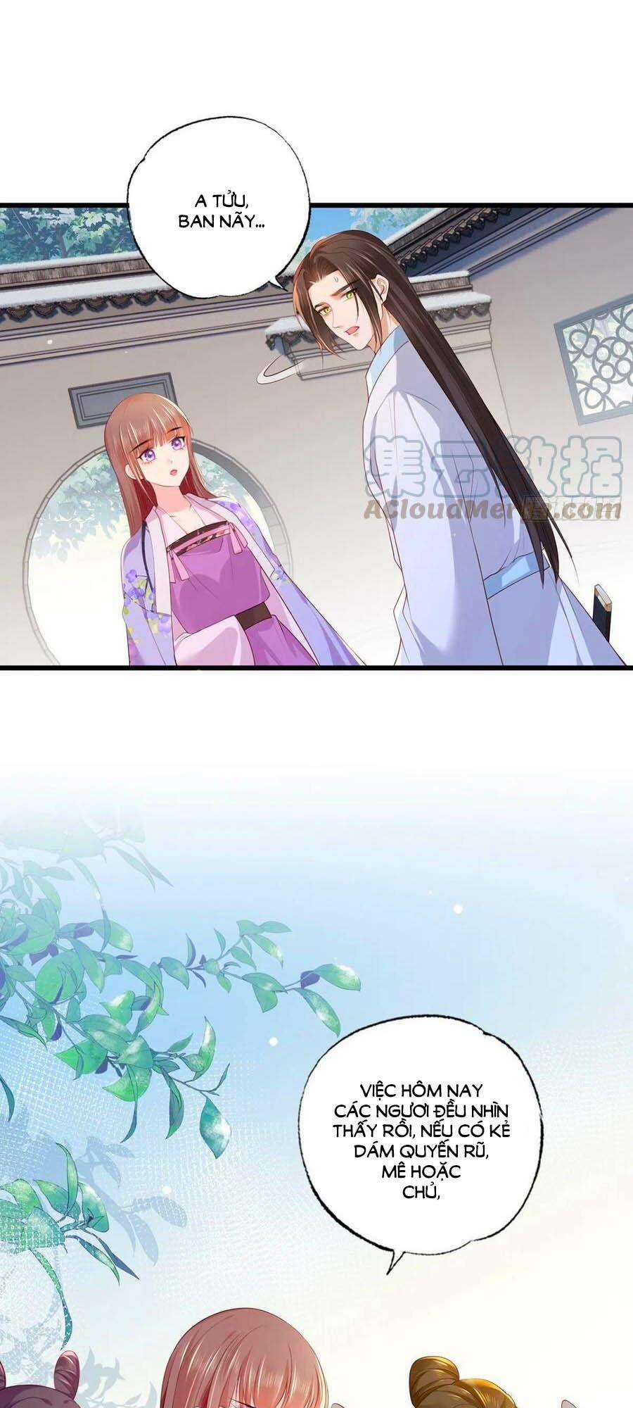 Nữ Thủ Phú Chi Kiều Sủng Nhiếp Chính Vương 68 trang 13