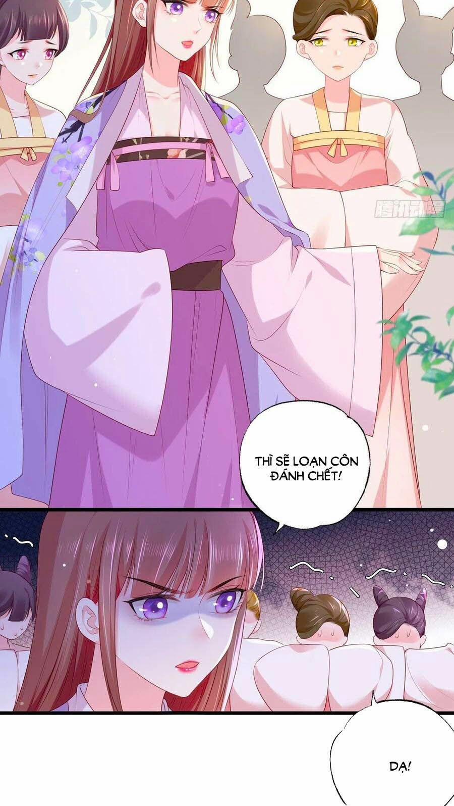 Nữ Thủ Phú Chi Kiều Sủng Nhiếp Chính Vương 68 trang 14