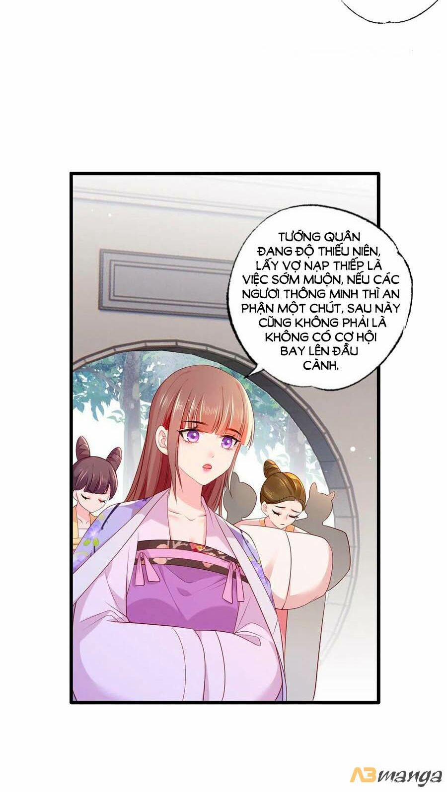 Nữ Thủ Phú Chi Kiều Sủng Nhiếp Chính Vương 68 trang 15