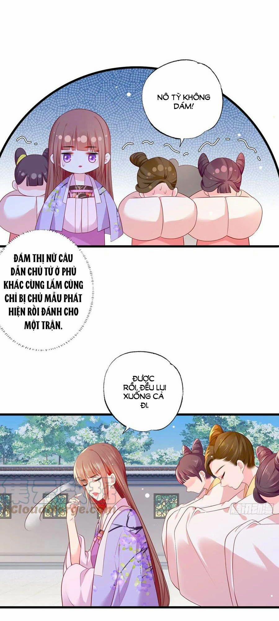 Nữ Thủ Phú Chi Kiều Sủng Nhiếp Chính Vương 68 trang 16