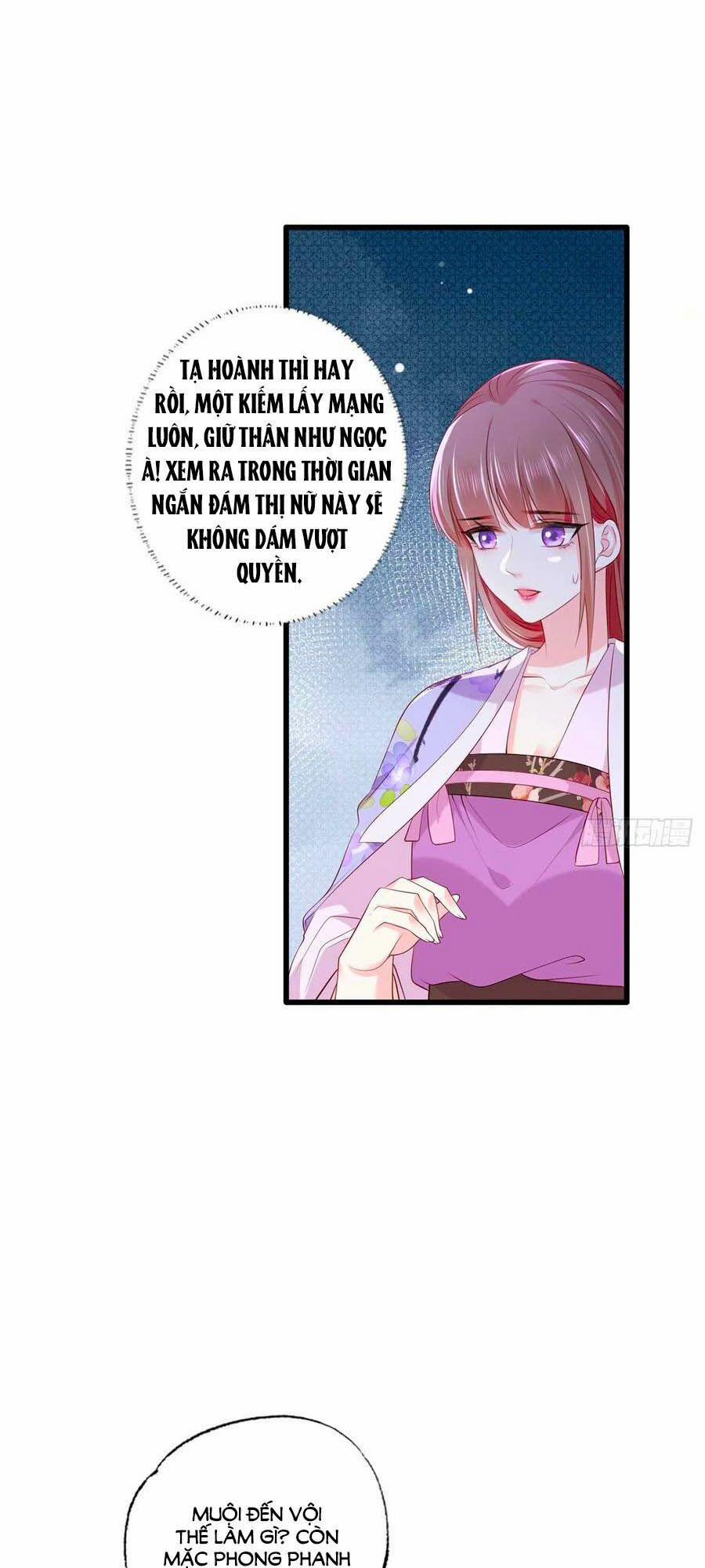 Nữ Thủ Phú Chi Kiều Sủng Nhiếp Chính Vương 68 trang 17