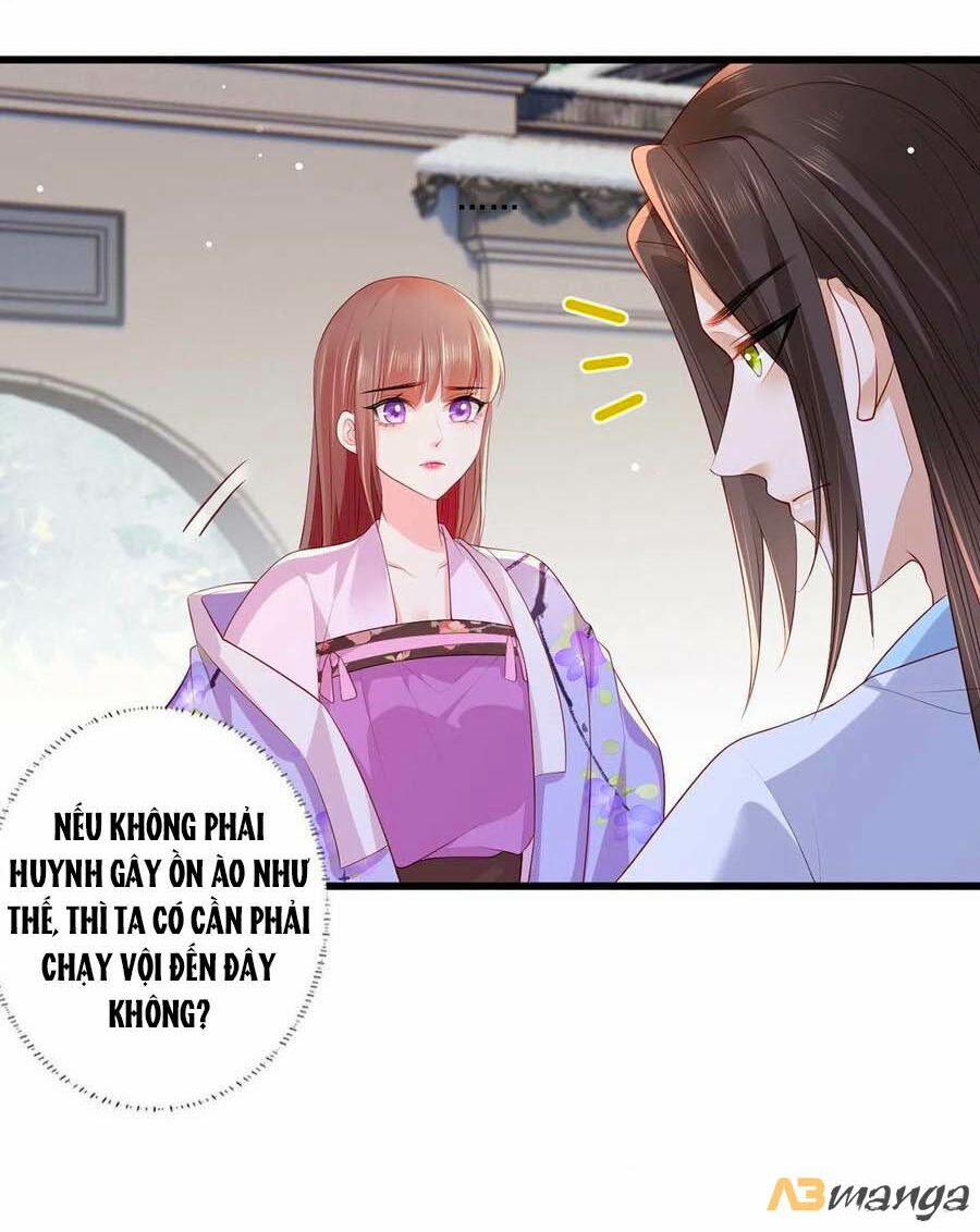 Nữ Thủ Phú Chi Kiều Sủng Nhiếp Chính Vương 68 trang 19