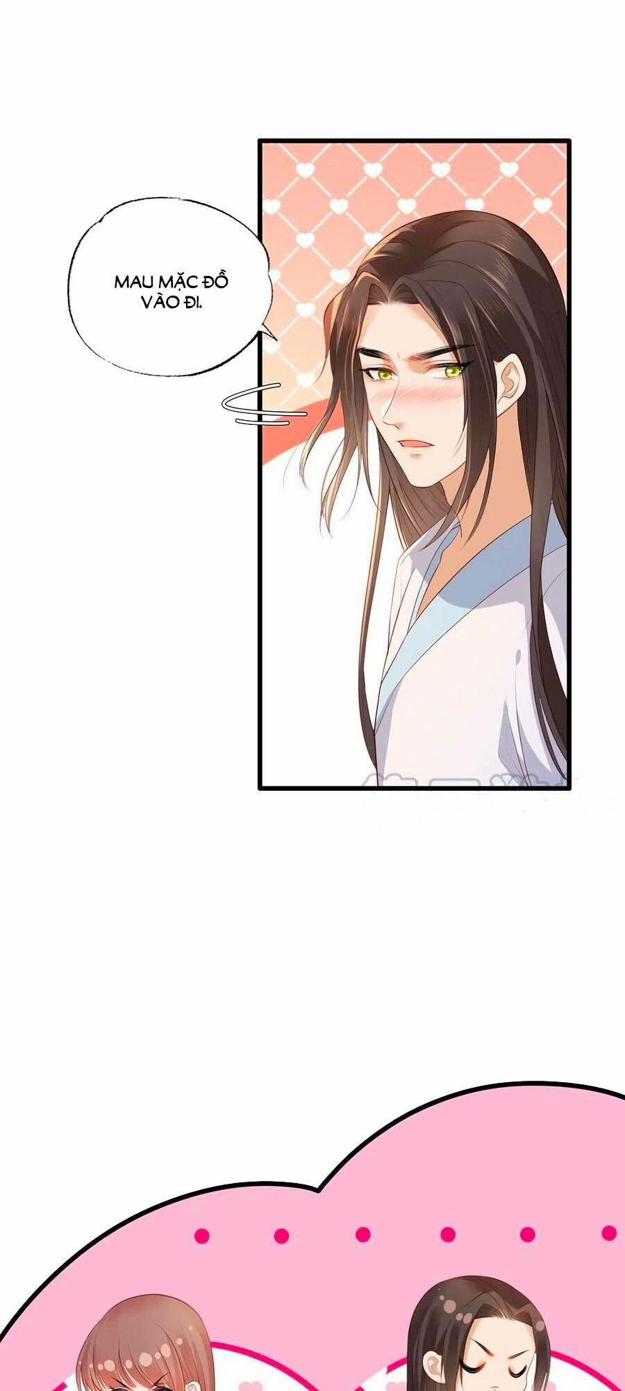 Nữ Thủ Phú Chi Kiều Sủng Nhiếp Chính Vương 68 trang 20