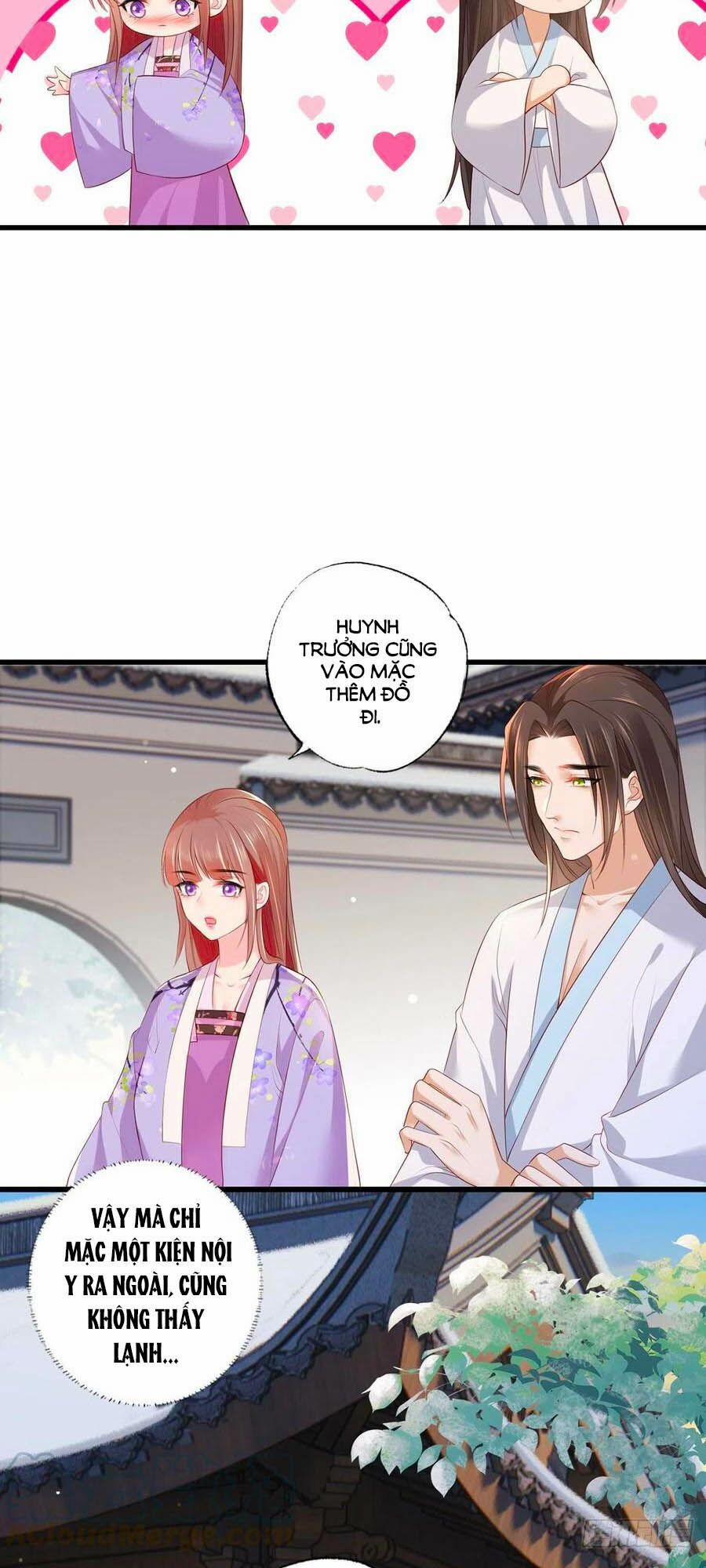 Nữ Thủ Phú Chi Kiều Sủng Nhiếp Chính Vương 68 trang 21