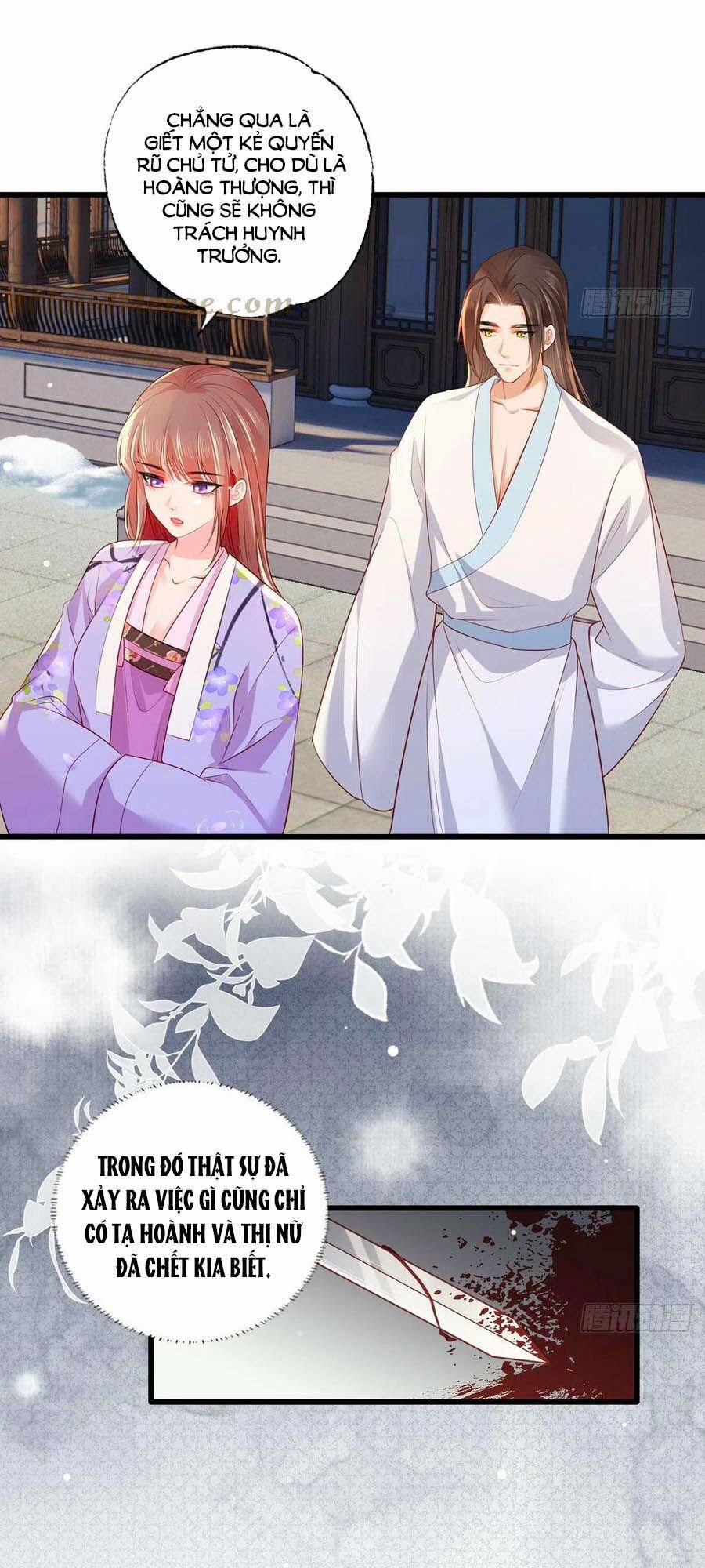 Nữ Thủ Phú Chi Kiều Sủng Nhiếp Chính Vương 68 trang 24