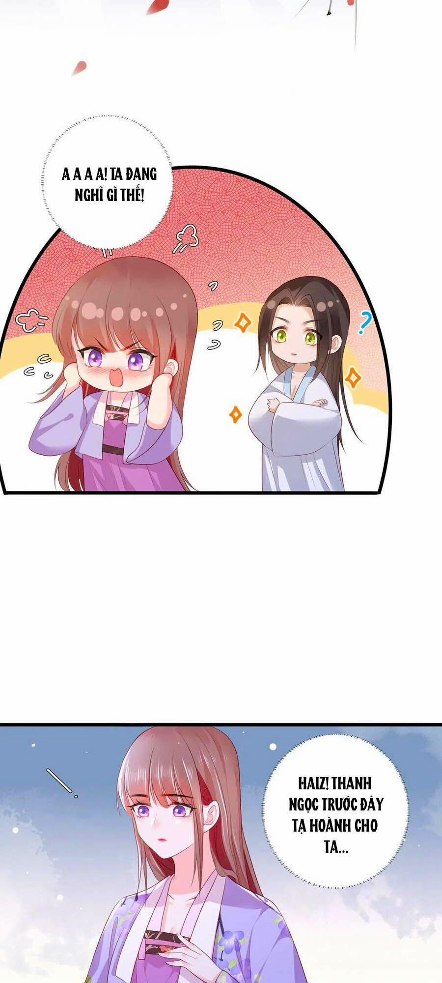 Nữ Thủ Phú Chi Kiều Sủng Nhiếp Chính Vương 68 trang 29