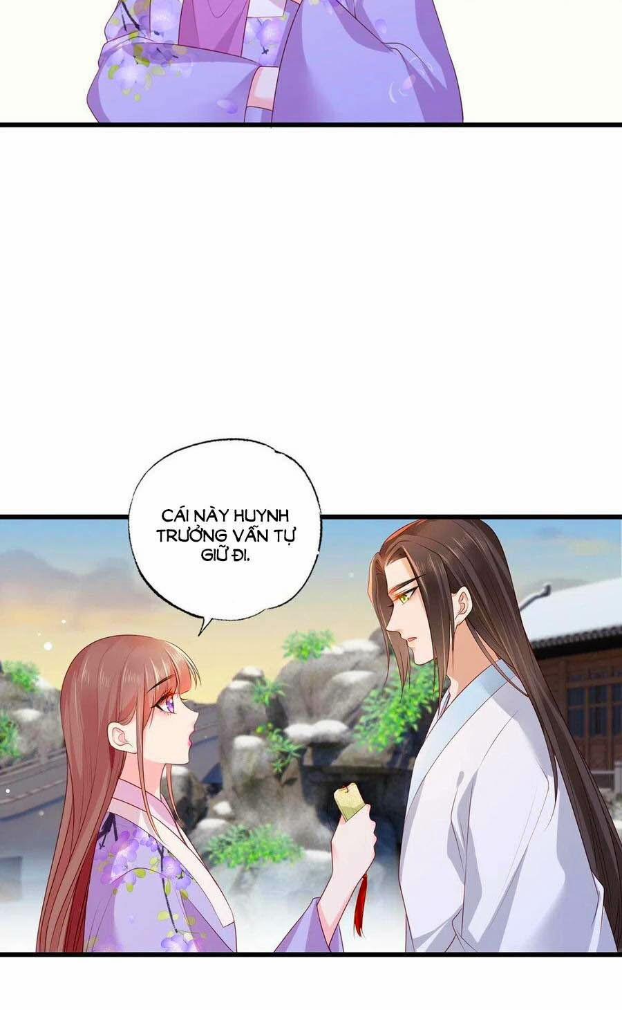 Nữ Thủ Phú Chi Kiều Sủng Nhiếp Chính Vương 68 trang 30