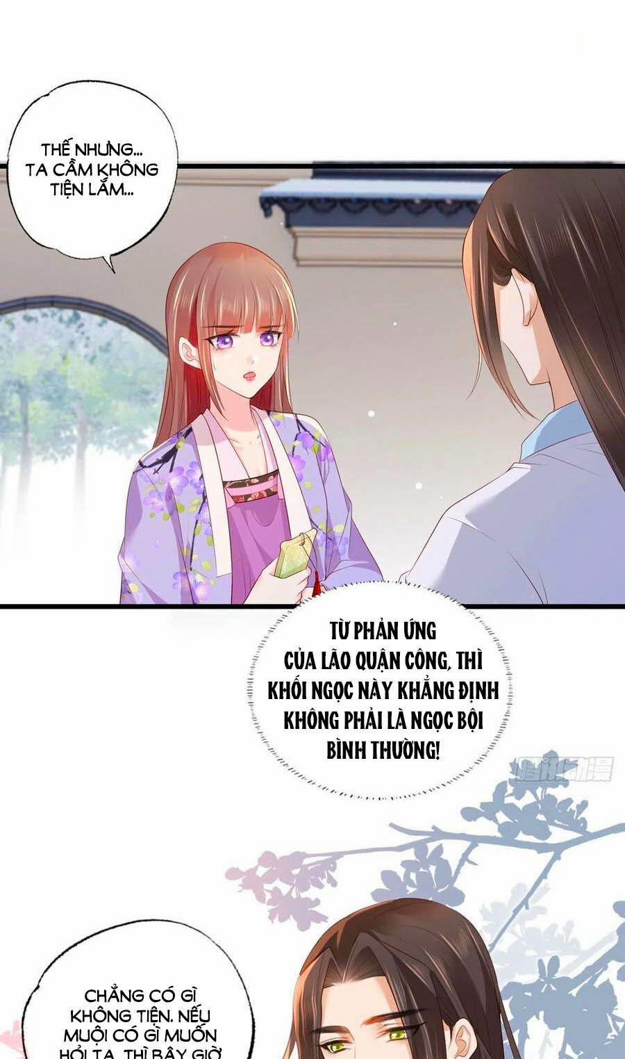 Nữ Thủ Phú Chi Kiều Sủng Nhiếp Chính Vương 68 trang 32