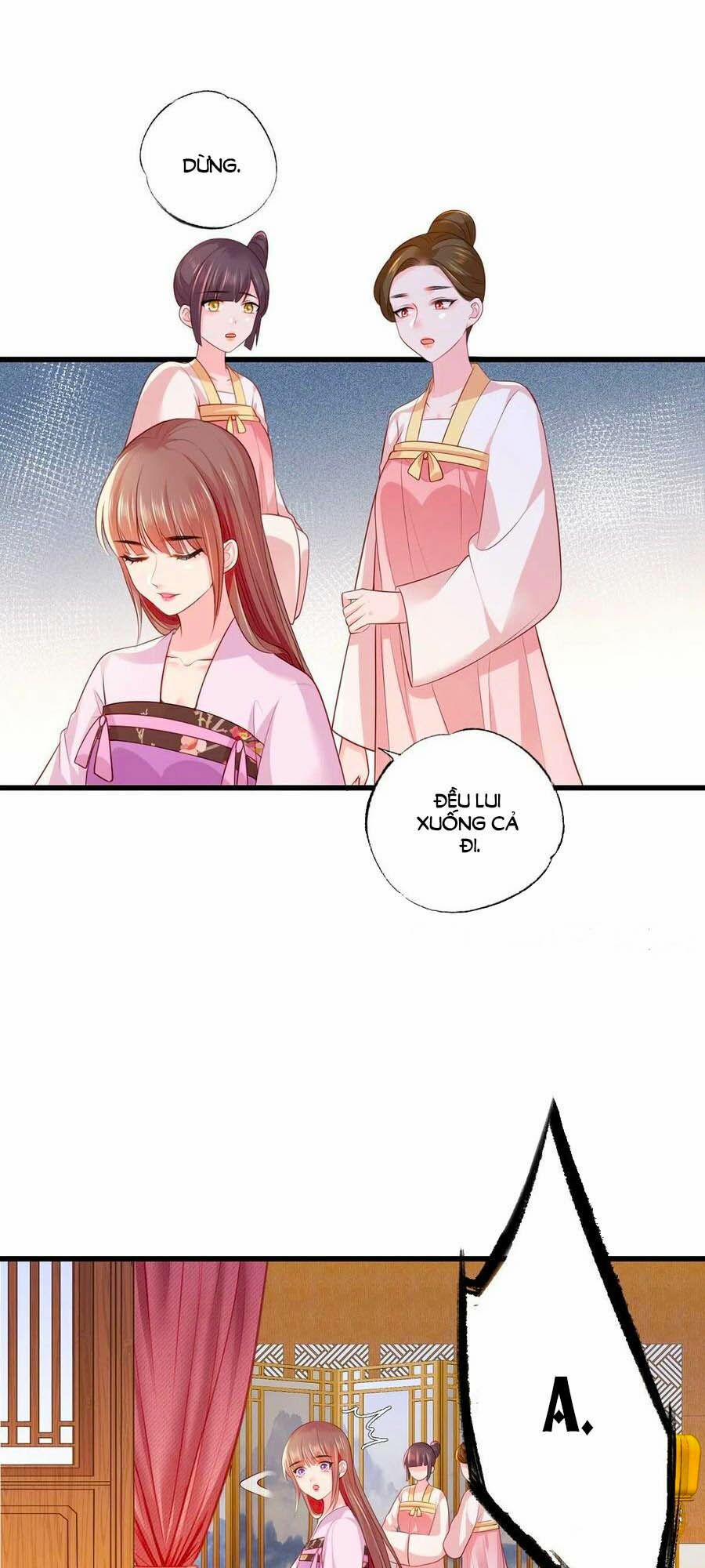 Nữ Thủ Phú Chi Kiều Sủng Nhiếp Chính Vương 68 trang 4