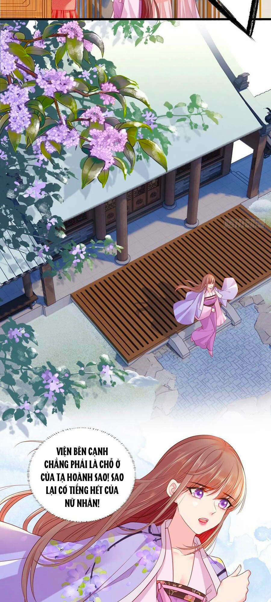 Nữ Thủ Phú Chi Kiều Sủng Nhiếp Chính Vương 68 trang 5