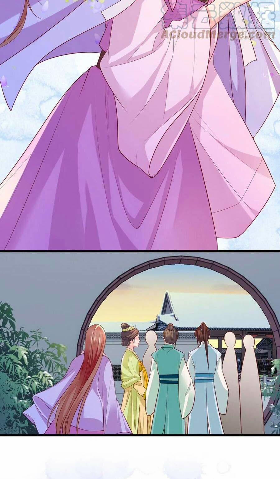 Nữ Thủ Phú Chi Kiều Sủng Nhiếp Chính Vương 68 trang 6