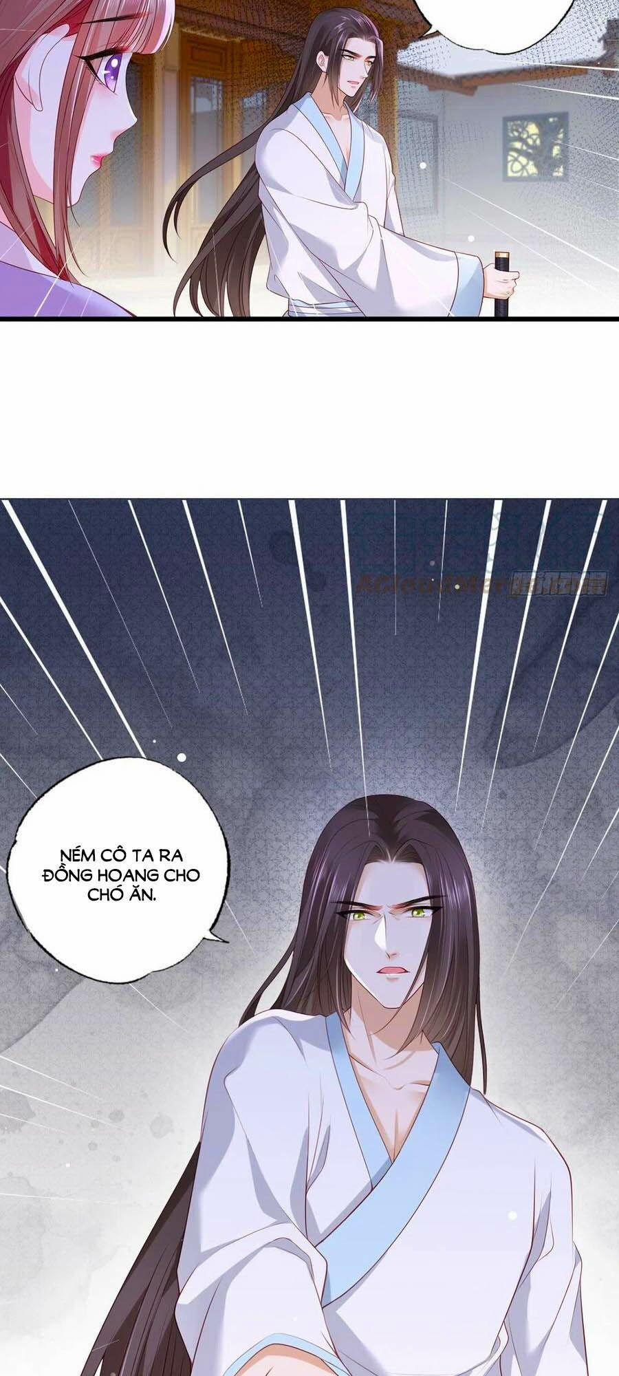 Nữ Thủ Phú Chi Kiều Sủng Nhiếp Chính Vương 68 trang 9