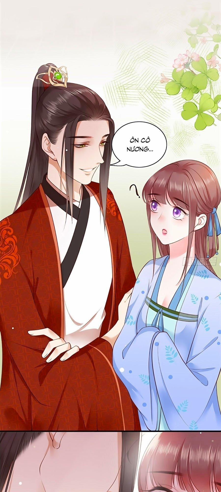 Nữ Thủ Phú Chi Kiều Sủng Nhiếp Chính Vương 7 trang 0