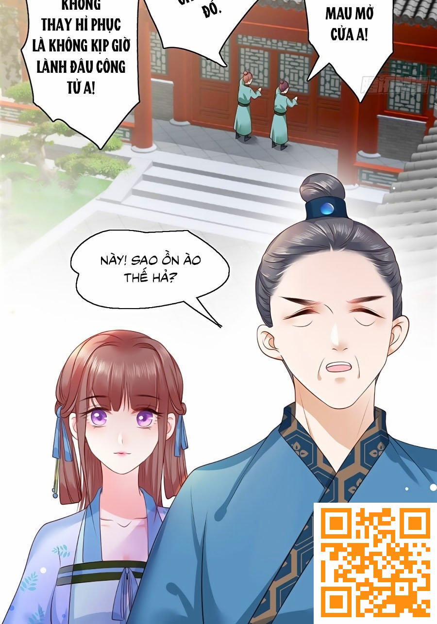 Nữ Thủ Phú Chi Kiều Sủng Nhiếp Chính Vương 7 trang 11