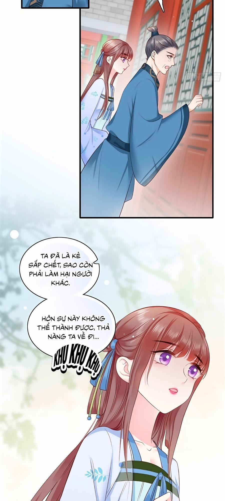 Nữ Thủ Phú Chi Kiều Sủng Nhiếp Chính Vương 7 trang 13