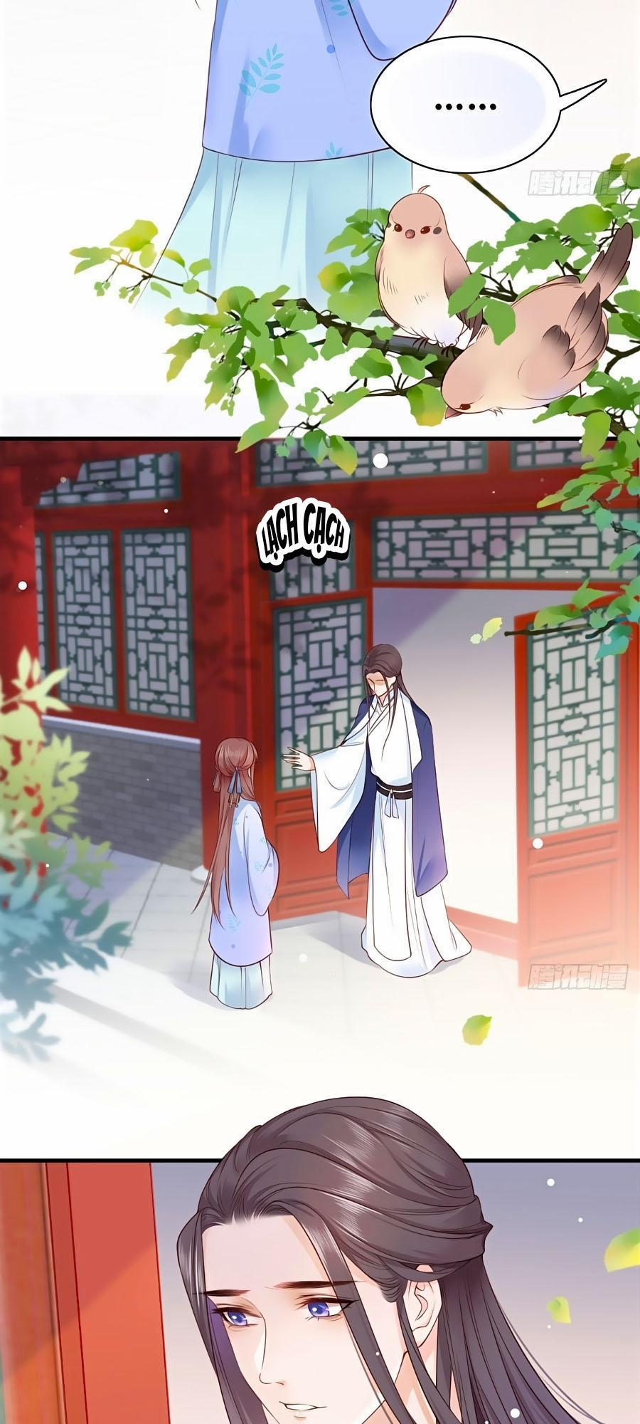 Nữ Thủ Phú Chi Kiều Sủng Nhiếp Chính Vương 7 trang 16