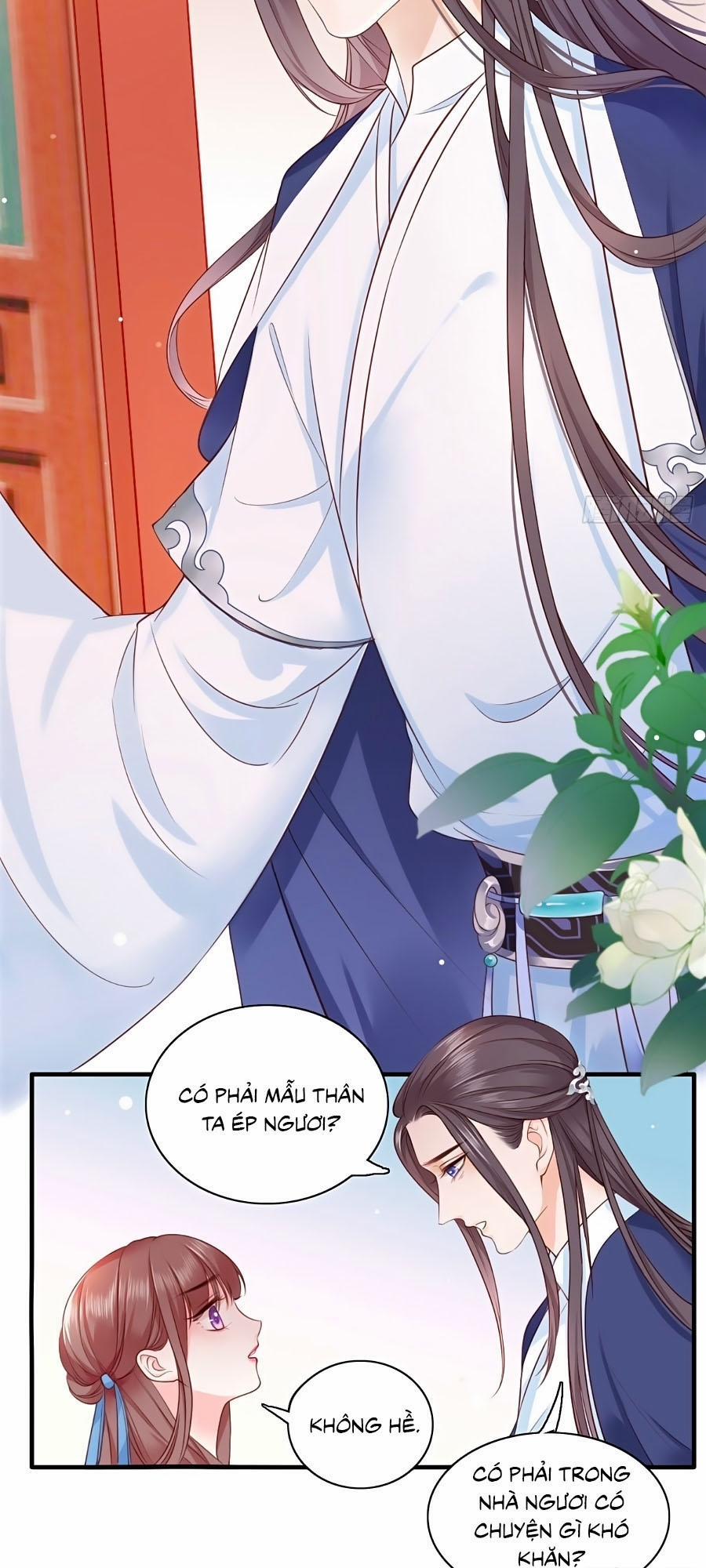 Nữ Thủ Phú Chi Kiều Sủng Nhiếp Chính Vương 7 trang 17