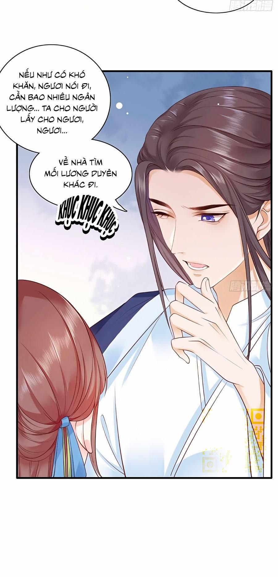 Nữ Thủ Phú Chi Kiều Sủng Nhiếp Chính Vương 7 trang 18