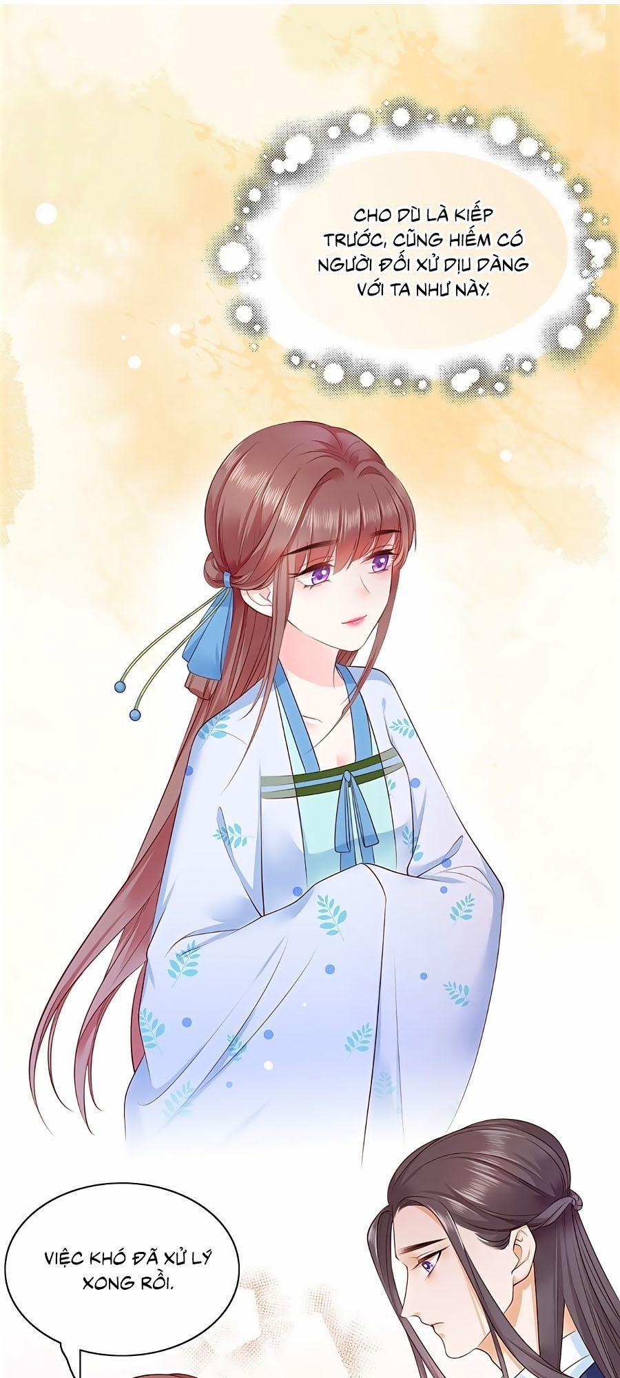 Nữ Thủ Phú Chi Kiều Sủng Nhiếp Chính Vương 7 trang 19