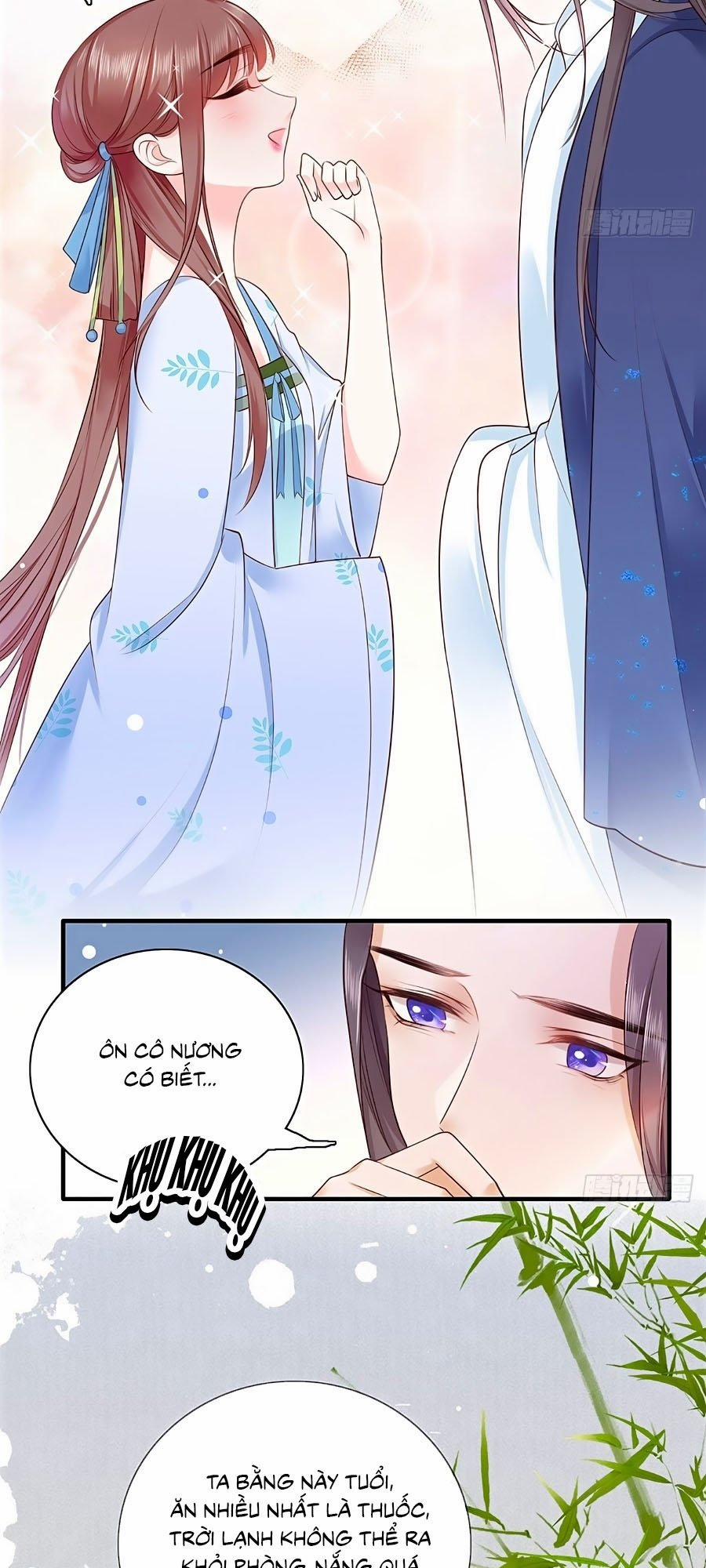 Nữ Thủ Phú Chi Kiều Sủng Nhiếp Chính Vương 7 trang 20