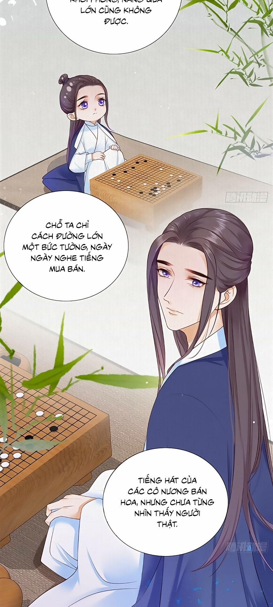 Nữ Thủ Phú Chi Kiều Sủng Nhiếp Chính Vương 7 trang 21