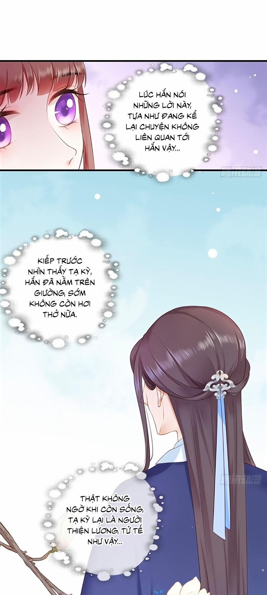 Nữ Thủ Phú Chi Kiều Sủng Nhiếp Chính Vương 7 trang 23