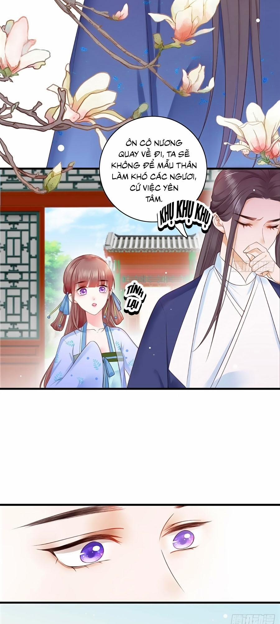 Nữ Thủ Phú Chi Kiều Sủng Nhiếp Chính Vương 7 trang 24