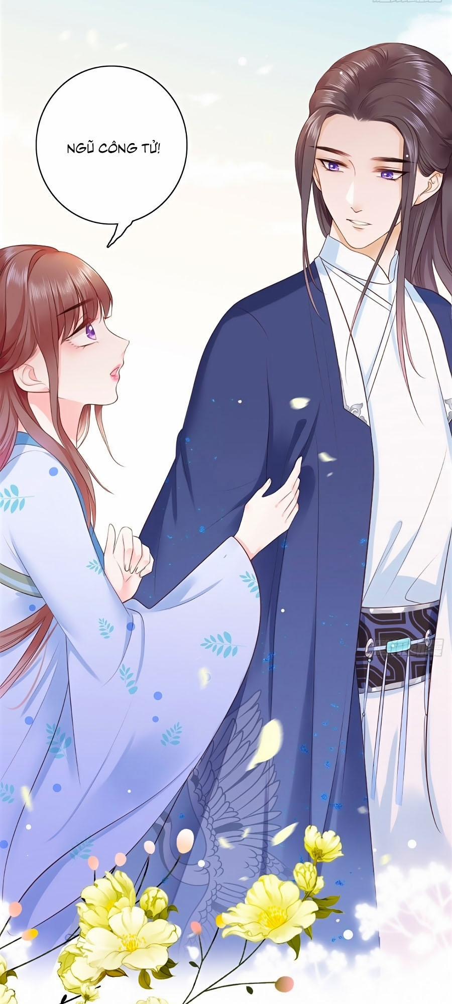 Nữ Thủ Phú Chi Kiều Sủng Nhiếp Chính Vương 7 trang 25