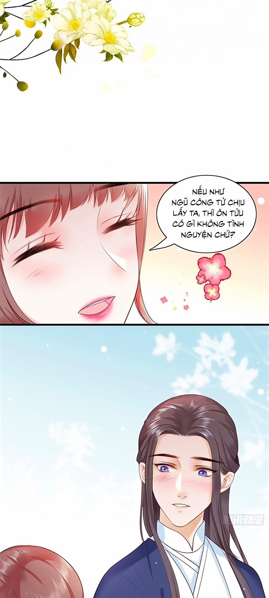 Nữ Thủ Phú Chi Kiều Sủng Nhiếp Chính Vương 7 trang 26