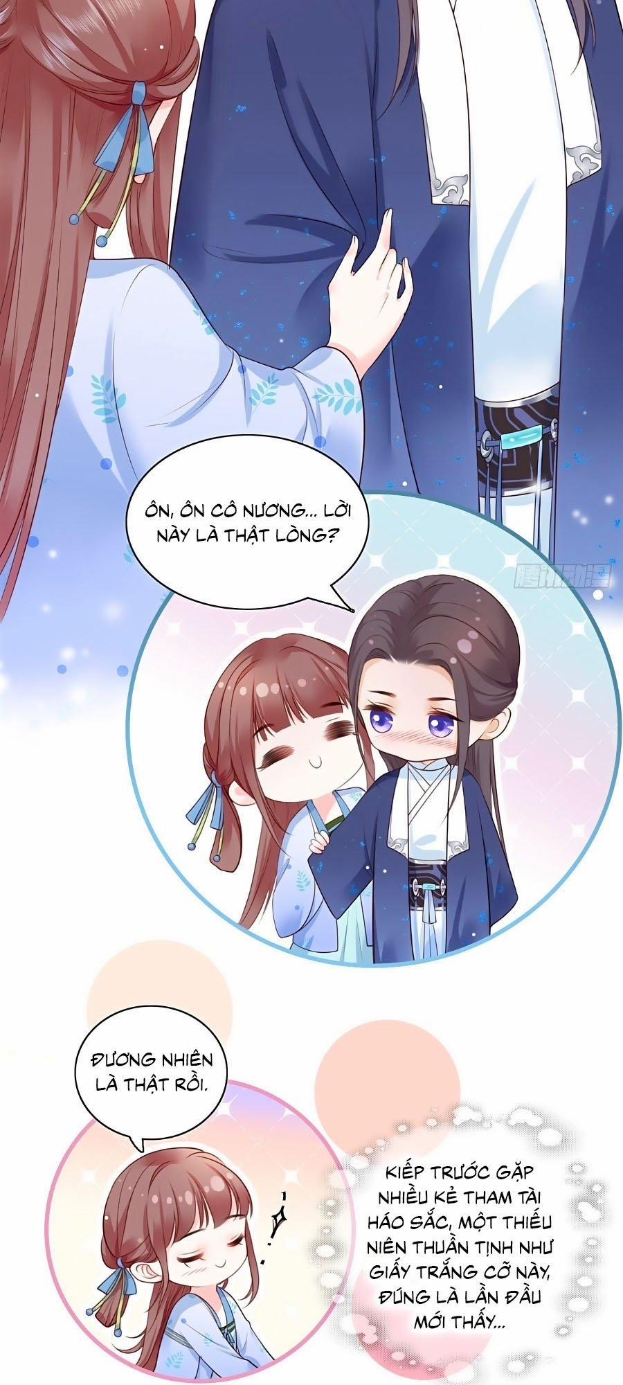 Nữ Thủ Phú Chi Kiều Sủng Nhiếp Chính Vương 7 trang 27