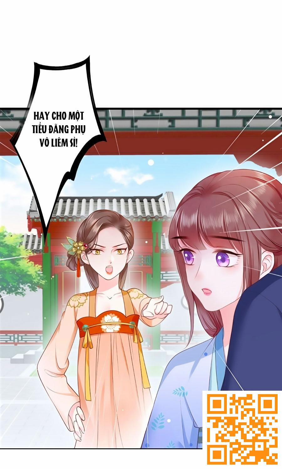 Nữ Thủ Phú Chi Kiều Sủng Nhiếp Chính Vương 7 trang 30